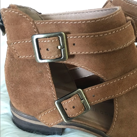 Chinese Laundry Dandie Buckled Ankle Bootie - Picture 11 of 11